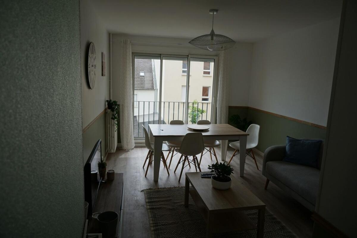 Appartement Confortable Caen